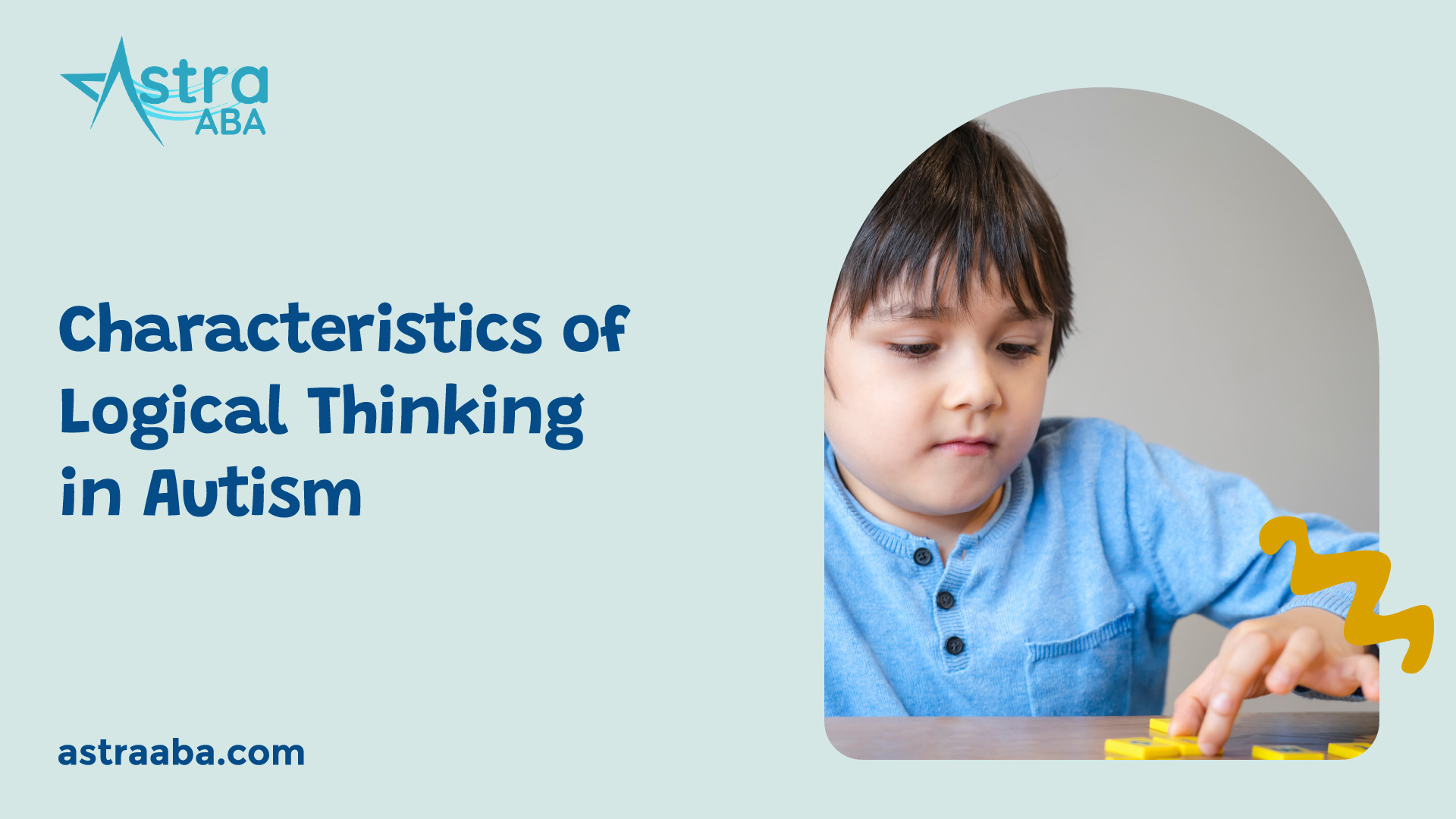 Autism and logical thinking examining the connection